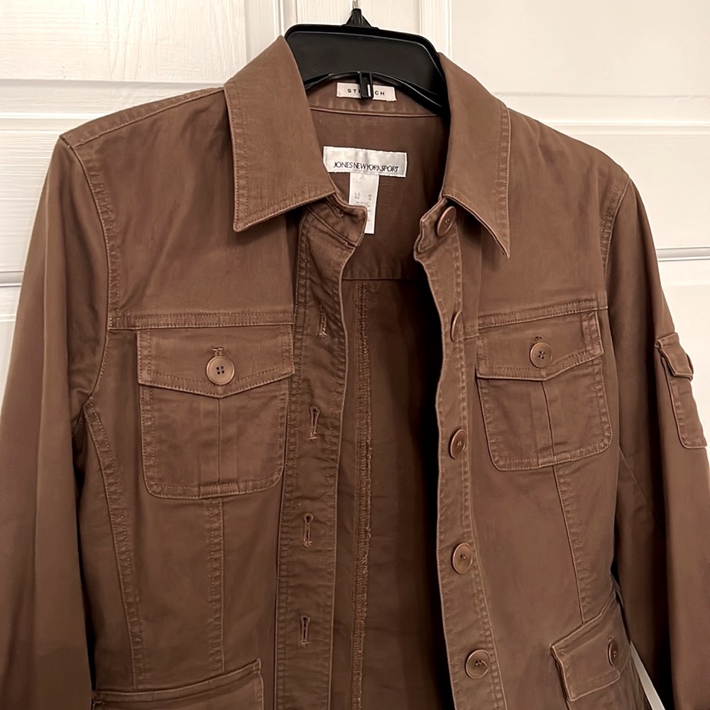 Jones New York Jacket - Picture 2 of 5
